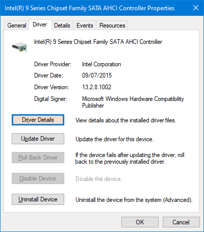 Prevent Windows Update from Updating Specific Device Driver-devicemanager-updatedriver.png