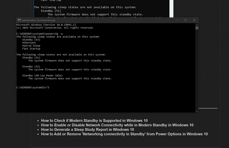 How to Check if Connected or Disconnected Modern Standby in Windows 10-capture.png