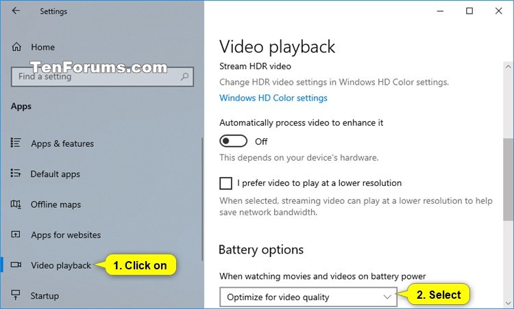 Optimize Battery Life when Watching Movies and Videos in Windows 10-video_playback_settings-1.jpg