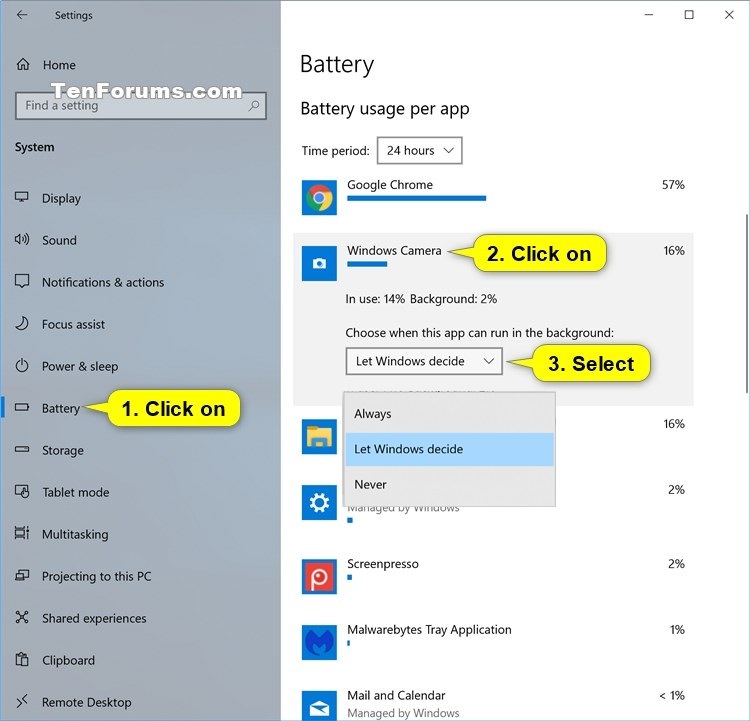 Manage Battery Usage per App in Windows 10-change_battery_usage_per_app.jpg