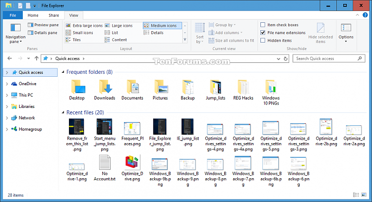 Reset and Clear Recent Items and Frequent Places in Windows 10-quick_access.png