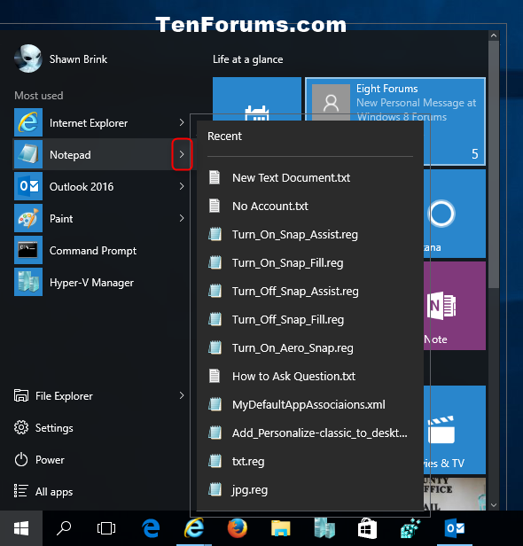 Reset and Clear Recent Items and Frequent Places in Windows 10-start_menu_jump_lists.png
