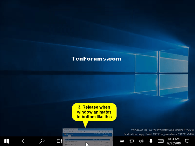 How to Close Open App or Window in Windows 10 Tutorials