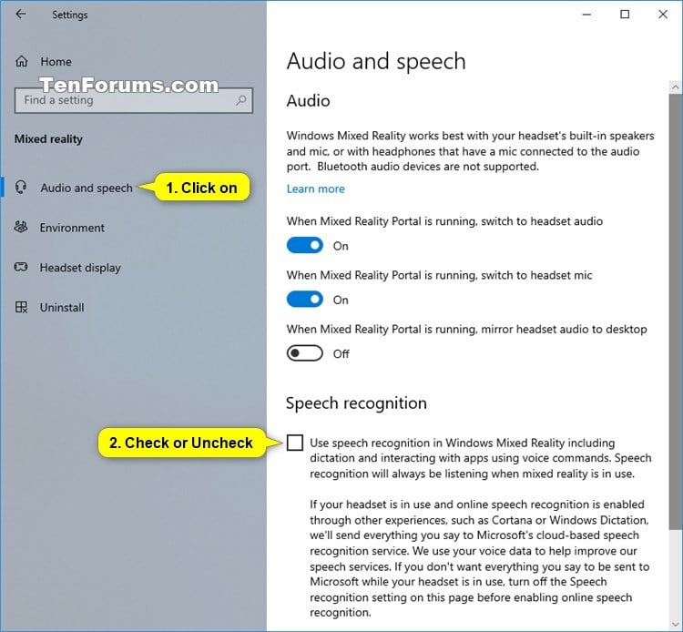 Turn On or Off Use Speech Recognition in Windows Mixed Reality-mixed_reality_speech_recognition.jpg