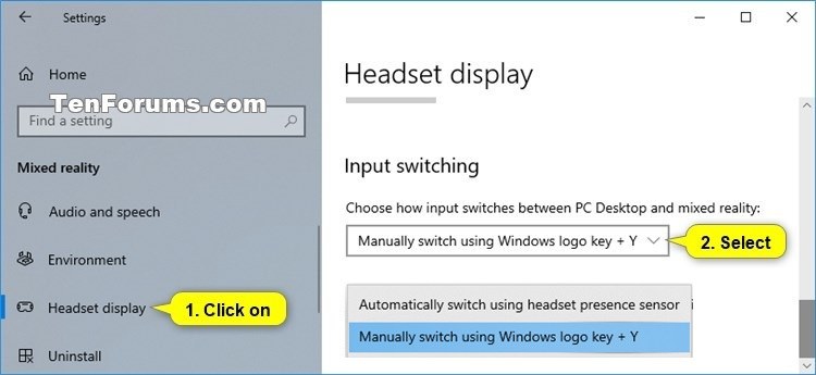 Change Desktop and Windows Mixed Reality Input Switching in Windows 10-mixed_reality_headset_display_input_switching.jpg