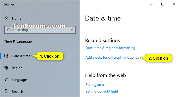 Add or Remove Additional Time Zone Clocks on Taskbar in Windows 10-date_and_time_settings.png