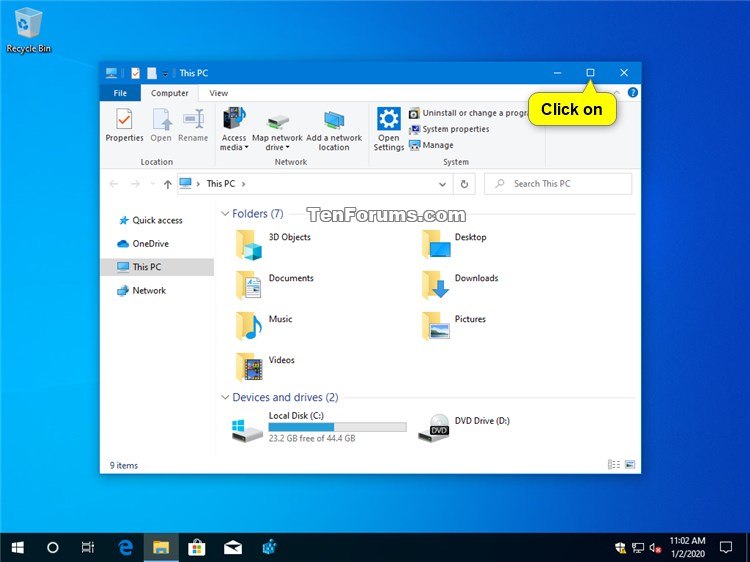 How to Maximize and Restore App Window in Windows 10-maximize_caption_button.jpg