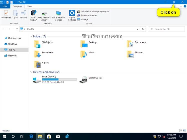 How to Maximize and Restore App Window in Windows 10-restore_caption_button.jpg