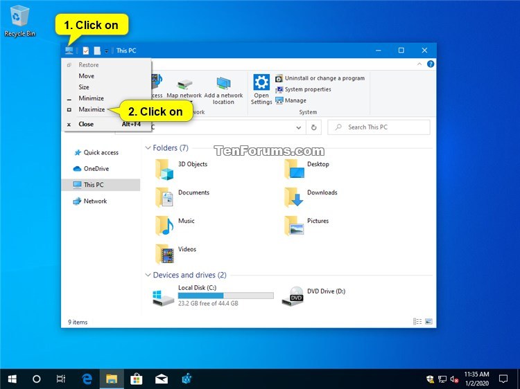 How to Maximize and Restore App Window in Windows 10-title_bar_icon_maximize.jpg