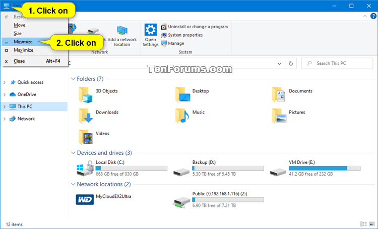 How to Minimize and Restore App Window in Windows 10-minimize_title_bar_icon_menu.png
