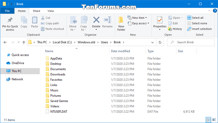 How to Restore Files from Windows.old Folder in Windows 10-windows.old_folder-3.png