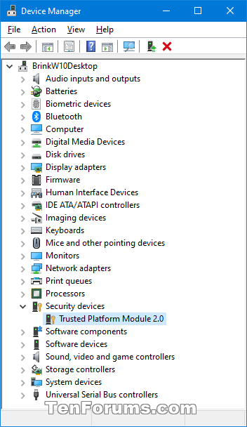 Verify Trusted Platform Module (TPM) Chip on Windows PC-tpm_device_manager.png