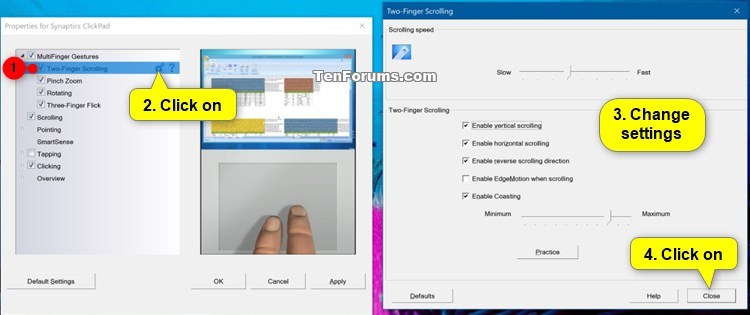 How to Enable or Disable Touchpad MultiFinger Gestures in Windows 10-touchpad_gestures_additional_settings-6.jpg