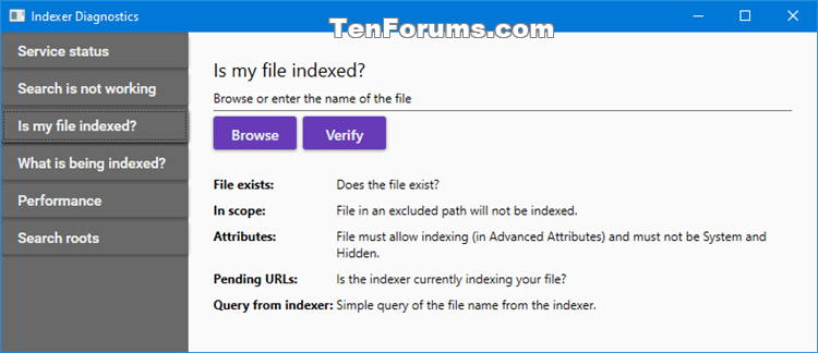 Use Indexer Diagnostics App for Windows Search Issues in Windows 10-indexer_diagnostics-is_my_file_indexed.png