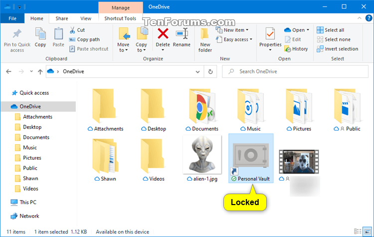 Change OneDrive Personal Vault Inactivity Lock Time in Windows 10-onedrive_personal_vault_locked.png