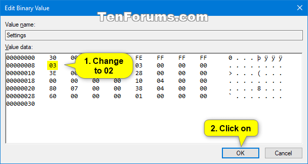 Turn On or Off Auto-hide Taskbar in Desktop Mode in Windows 10-taskbar_auto-hide_registry-3.png