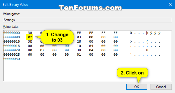 task manager shortcut autohide