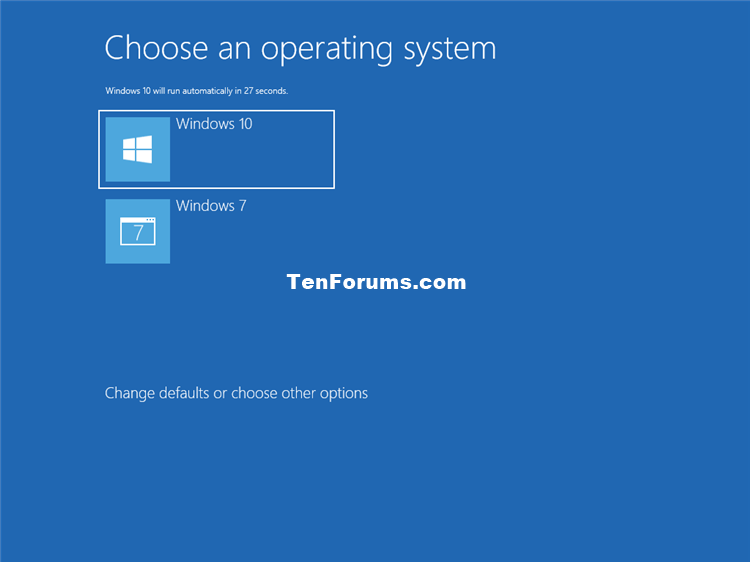 Change Boot Entry Display Order in Boot Menu at Startup in Windows-windows_10_boot_options_menu.png