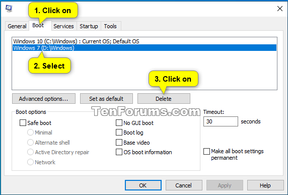 How to Delete Boot Loader Entry on Boot Menu at Startup in Windows-delete_boot_entry_msconfig-1.png