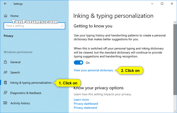 Add or Remove Words in Spell Checking Dictionary in Windows 10-view_user_dictionary_settings-1.png