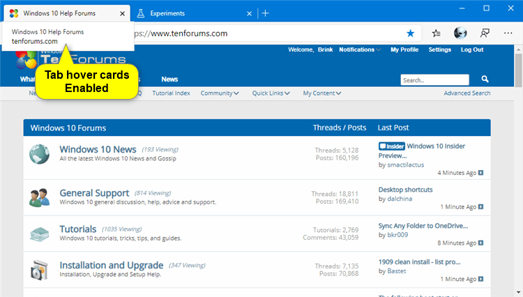 How to Enable or Disable Tab Hover Cards in Microsoft Edge Chromium-microsoft_edge_tab_hover_cards_enabled.png