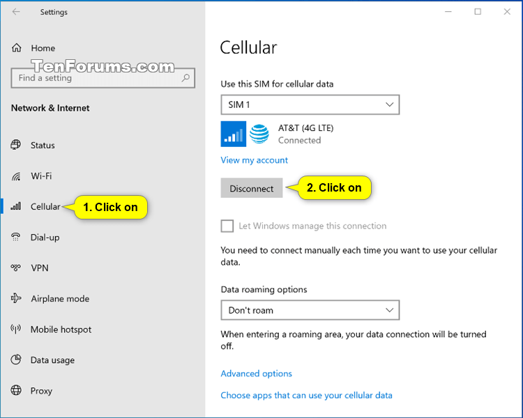 How to Connect and Disconnect a Cellular Data Network in Windows 10-disconnect_cellular_settings-1.png