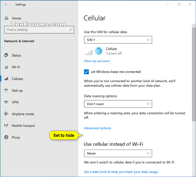 Hide or Show Choose apps that can use your cellular data in Windows 10-hide_choose_apps_that_can_use_your_cellular_data_link.png