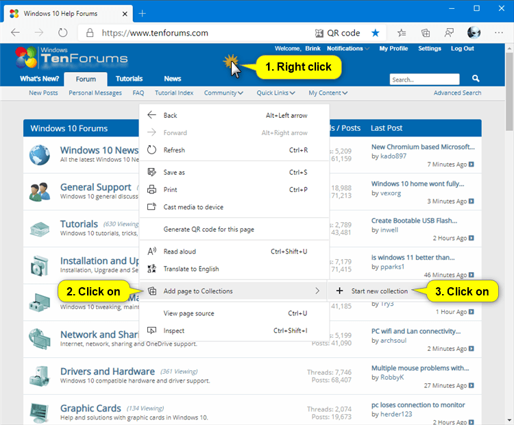 How to Start New Collection in Microsoft Edge Chromium-microsoft_edge_start_new_collection_from_context_menu-1.png