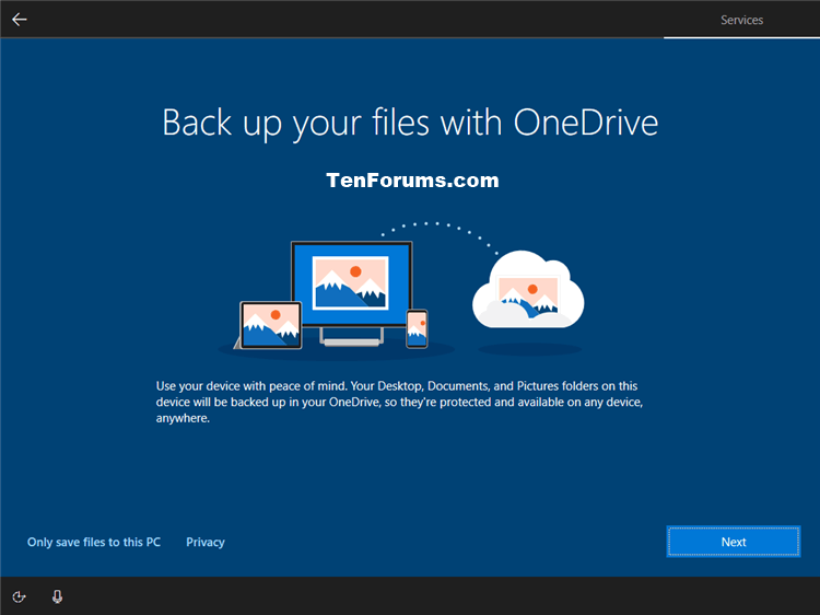 Clean Install Windows 10-onedrive.png