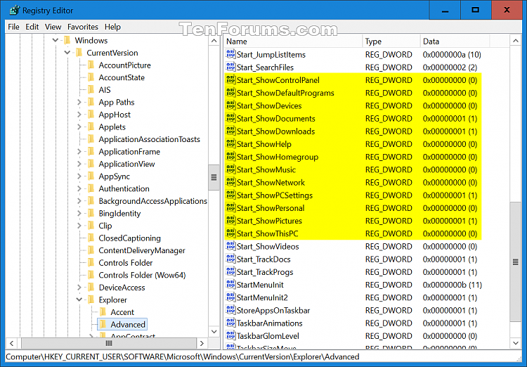 Add or Remove Folders on Start List in Windows 10-start_folders.png