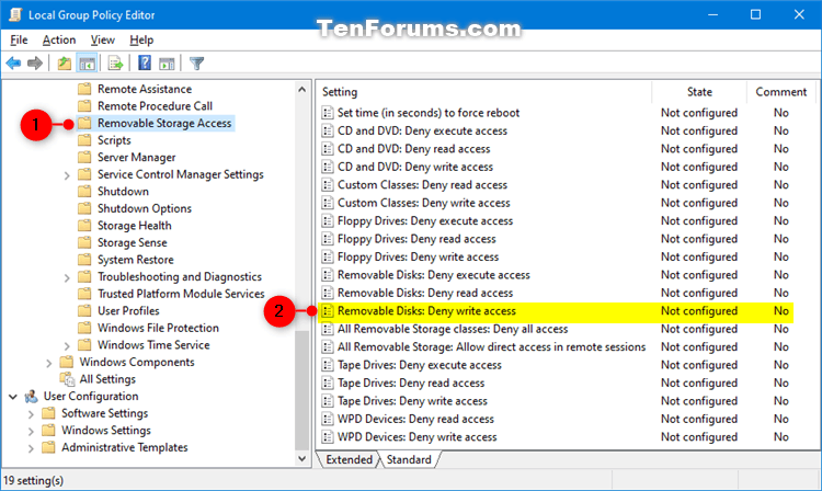 How to Enable or Disable Write Access to Removable Disks in Windows-deny_write_access_to_removable_disks_gpedit-1.png
