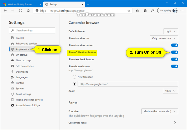 How to Add or Remove Collections Button in Microsoft Edge Chromium-microsoft_edge_collections_button_in_settings.png