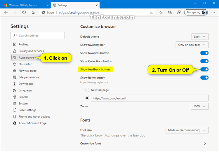 How to Add or Remove Feedback Button in Microsoft Edge Chromium-microsoft_edge_feedback_button_in_settings.png