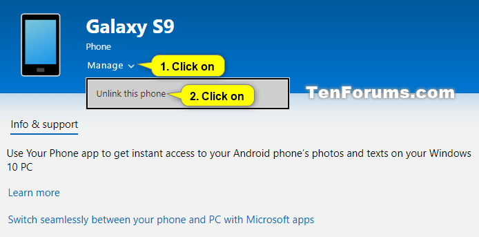 Unlink iPhone or Android Phone from Windows 10 PC-unlink_phone_online-2.png