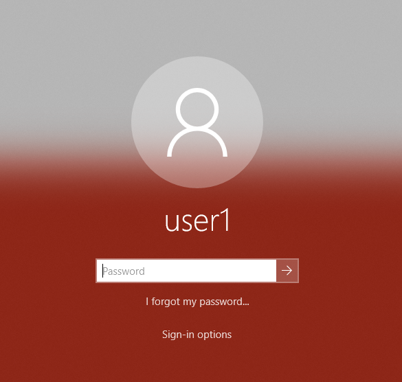 how to change microsoft account picture in windows 10