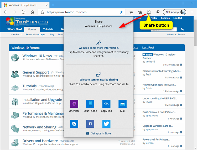 How to Add or Remove Share Button in Microsoft Edge Chromium-microsoft_edge_share_button.png