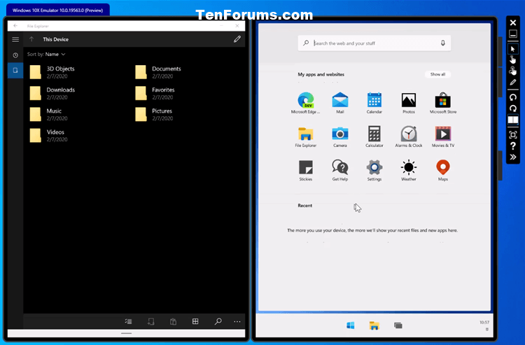 How to Install Windows 10X Dual Screen Emulator in Windows 10-windows_10x_dual-screen_emulator-1.png