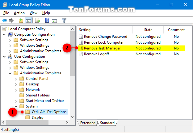 How To Enable New Task Manager Feature In Windows 11 25188 Tech Based ...