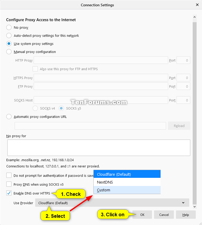 How to Enable or Disable DNS over HTTPS (DoH) in Firefox-firefox_dns_over_https-4.png
