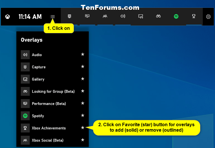 How to Set Custom Shortcuts for Xbox Game Bar in Windows