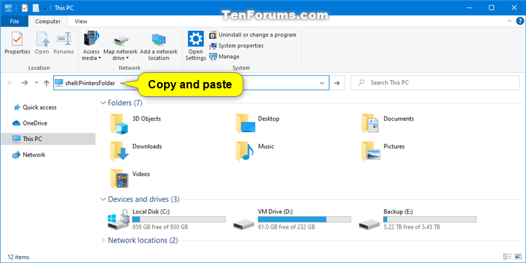 How to Add Printer to Send To Context Menu in Windows 10-create_printer_shortcut-1.png