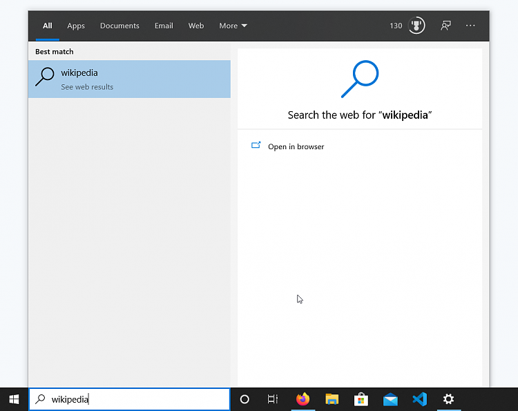 Turn On or Off Search online and include web results in Windows 10-nvidia_share_4nr1gcejak.png