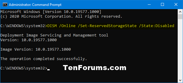 Enable or Disable Reserved Storage in Windows 10-reserved_storage_command-2.png