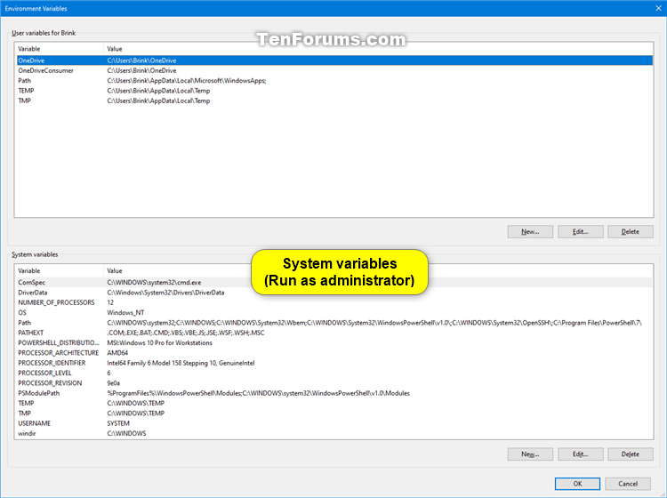 How to Add Environment Variables Context Menu in Windows 10-system_variables.png