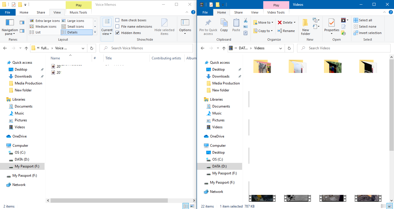 Add or Remove Folders from This PC in Windows 10 - Page 44 ...