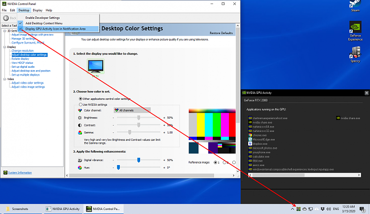 Add or Remove NVIDIA Control Panel Notification Tray Icon in Windows-nvidia-icon-notification-area.png