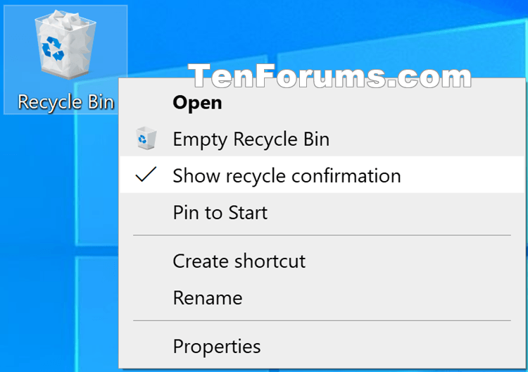 Add Show Recycle Confirmation to Windows 10 Recycle Bin Context Menu-show_recycle_confirmation-2.png