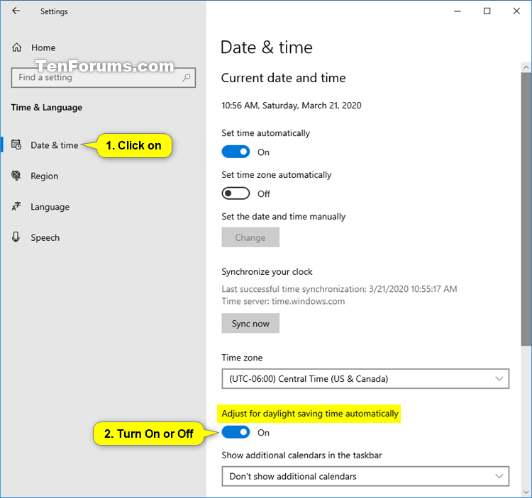 Turn On or Off Adjust for Daylight Saving Time in Windows 10-daylight_saving_time_settings.png