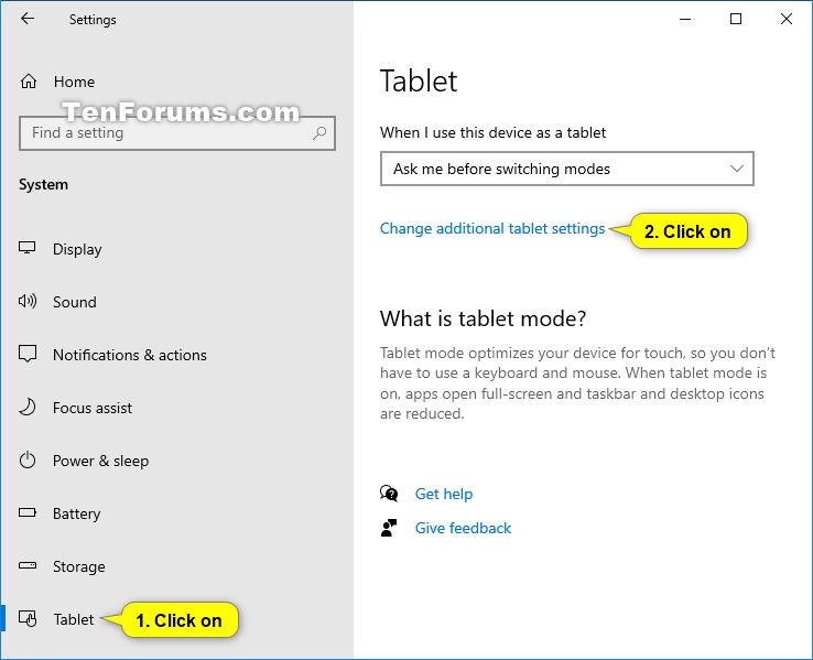 Turn On or Off Tablet Mode in Windows 10-tablet_mode_settings-1.png