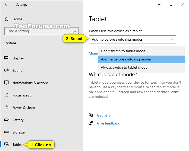 Turn On or Off Ask to Switch to Tablet Mode in Windows 10-tablet_settings_19592.png